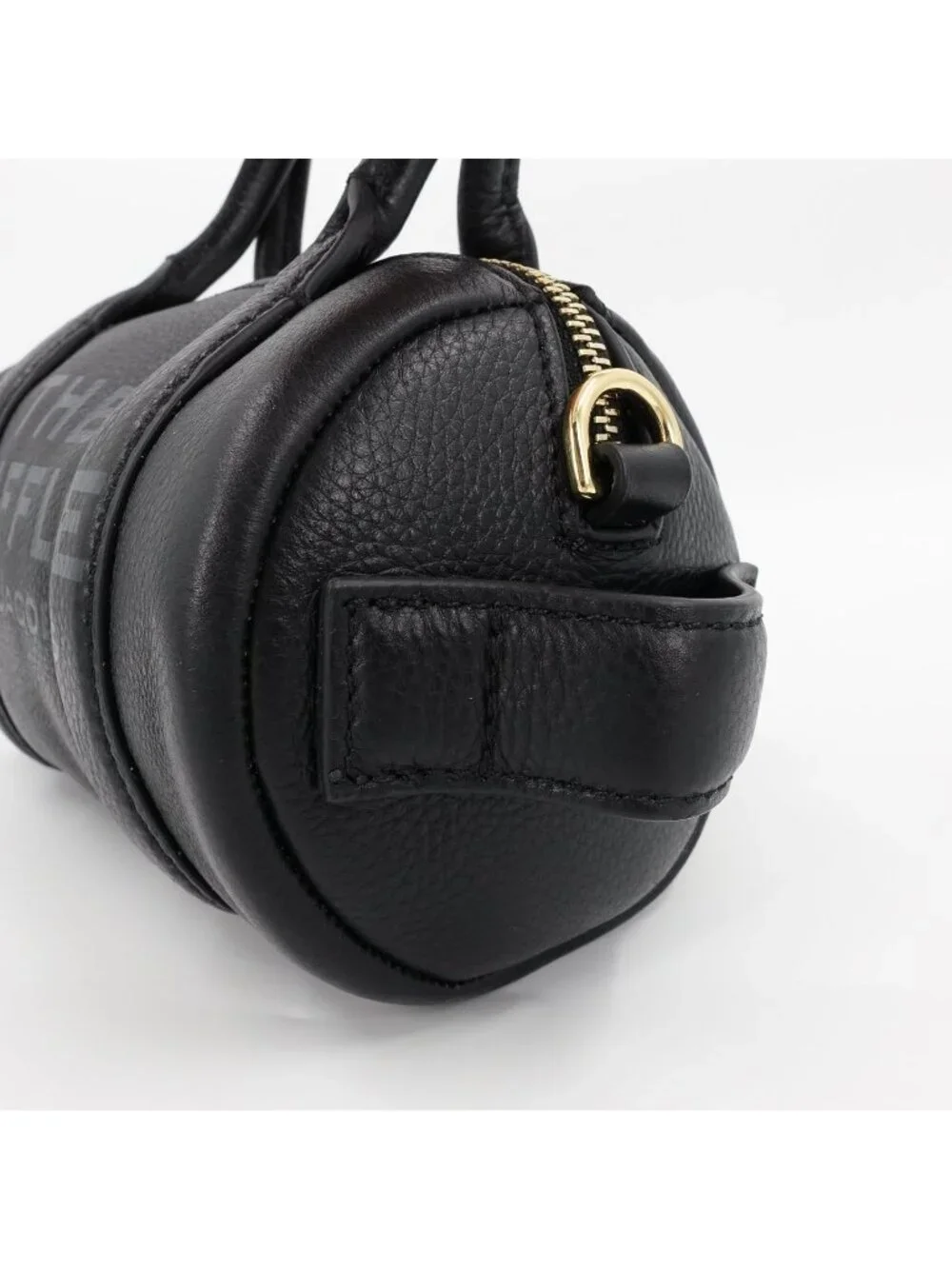 Marc Jacobs Women's The Mini Duffle Bag Black OS - Picture 8 of 14